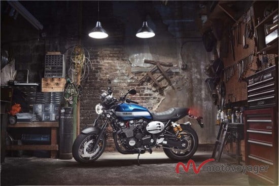 2015 Yamaha XJR1300 (7)