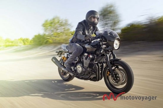 2015 Yamaha XJR1300 (9)