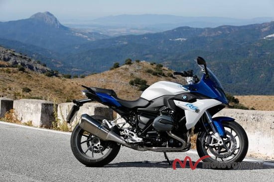 BMW R1200R i R1200RS (13)