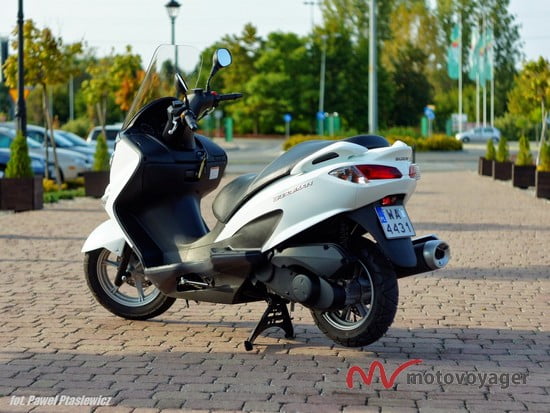 Burgman 125 (9)