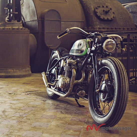 Custom Honda Zundapp (1)