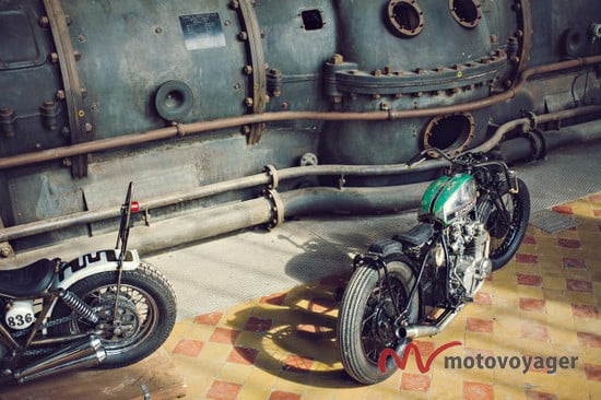 Custom Honda Zundapp (2)