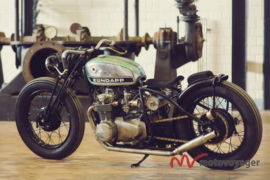 Custom Honda Zundapp (3)