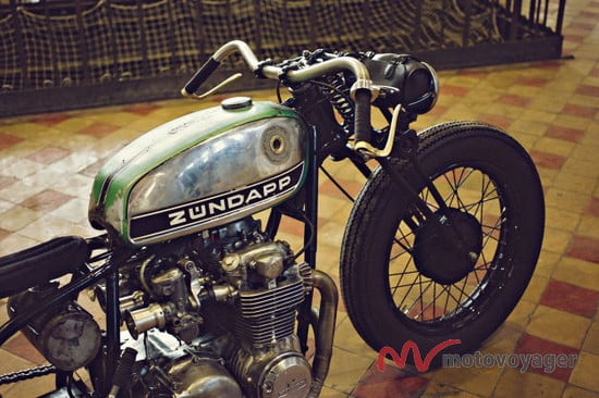 Custom Honda Zundapp (4)