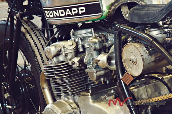 Custom Honda Zundapp (6)