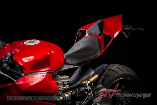 Drukowane Panigale 3D (3)