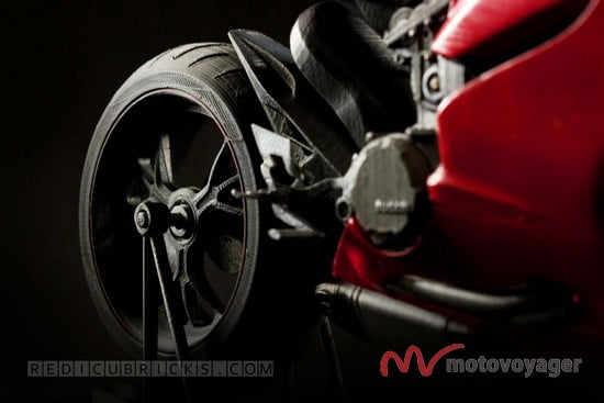Drukowane Panigale 3D (4)