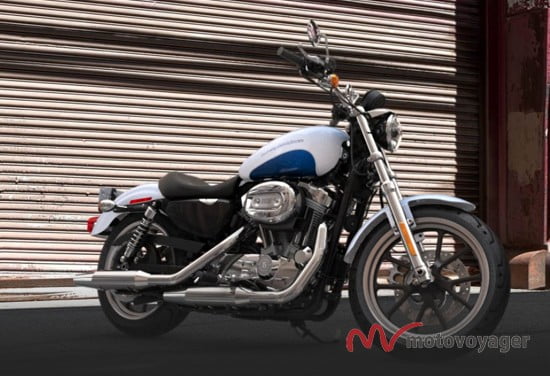 H-D Sportster Superlow (2)