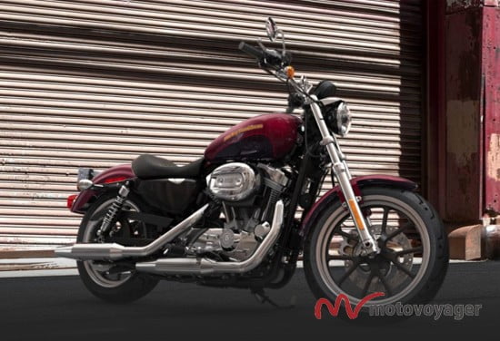 H-D Sportster Superlow (3)
