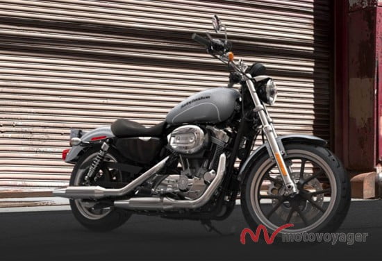 H-D Sportster Superlow (4)