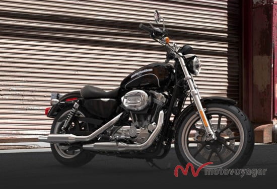 H-D Sportster Superlow (5)
