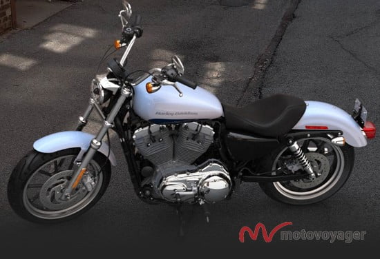H-D Sportster Superlow (7)