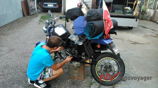 Motorowerem nad Bałtyk (17)