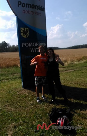 Motorowerem nad Bałtyk (21)