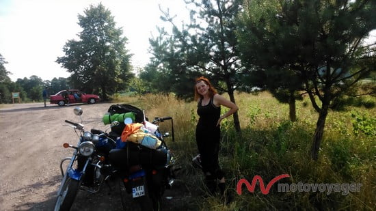 Motorowerem nad Bałtyk (22)