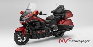Rocznicowy Gold Wing