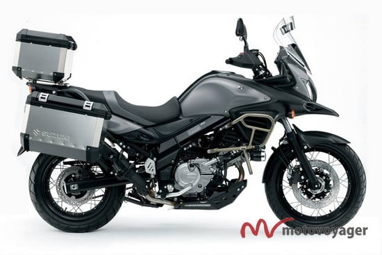V-Strom 650XT