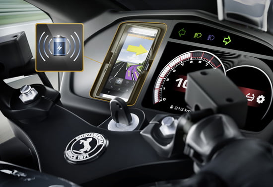 Bezprzewodowa ładowarka COntinental