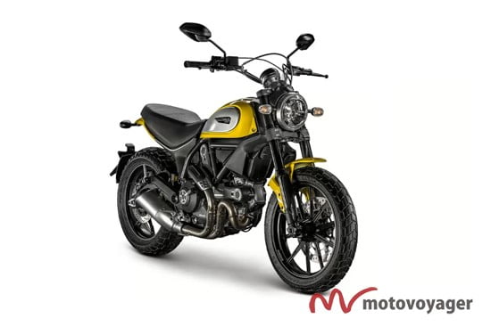 Ducati Scrambler official (9)