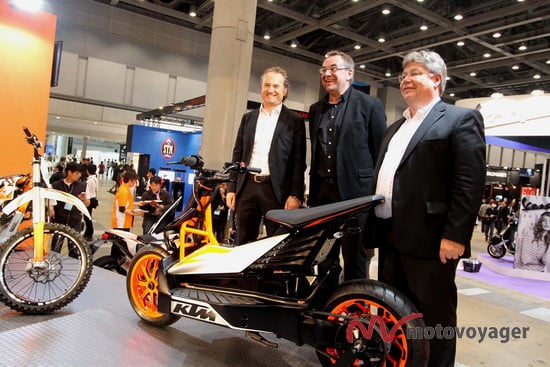 KTM E-Speed porzucony (1)