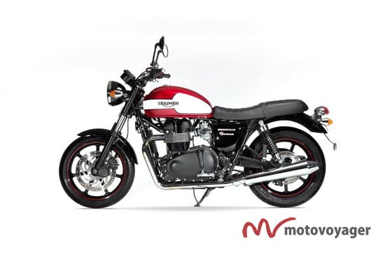 Specjalne wersje Triumph (1)