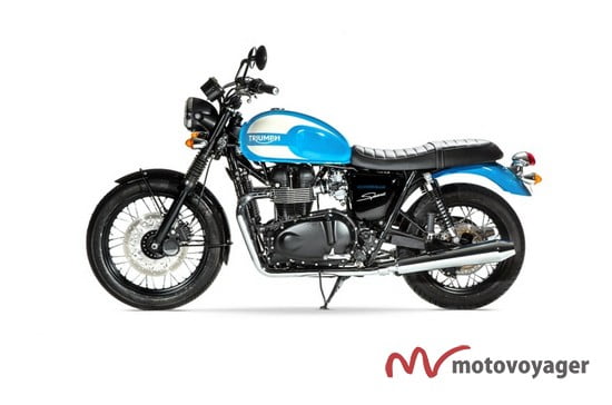 Specjalne wersje Triumph (2)