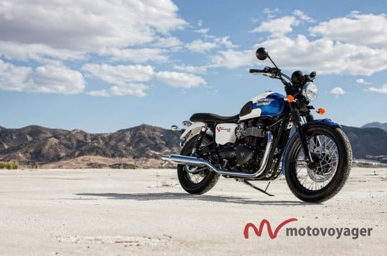 Specjalne wersje Triumph (3)