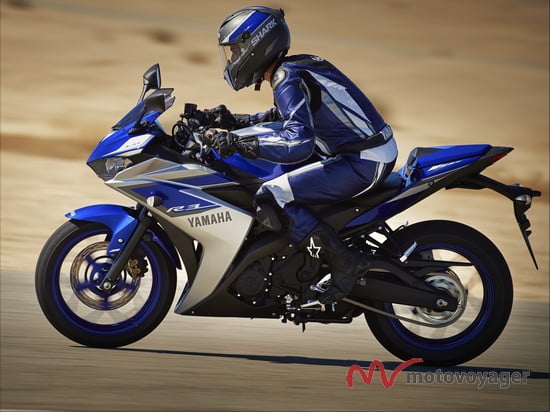 Yamaha prezentuje YZF-R3 (1)