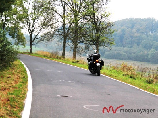 Trasy motocyklowe: Autostrada Sudecka (Polska)