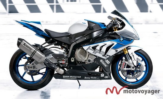 BMW HP4