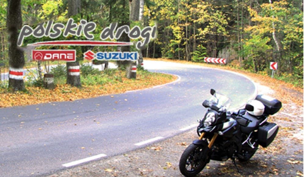 Droga Stu Zakrętów