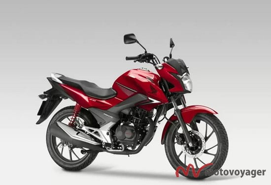 Honda CB125F (1)