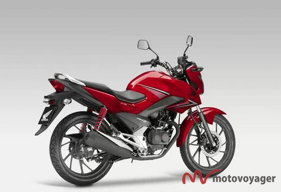 Honda CB125F (4)