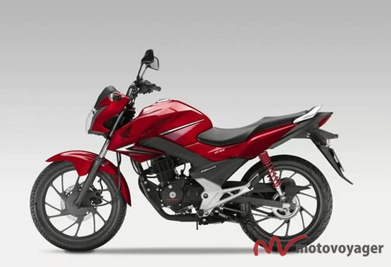 Honda CB125F (5)