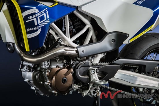 Husqvarna 701 Supermoto