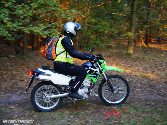 Kawasaki KLX125 (10)