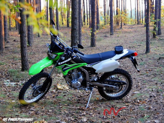 Kawasaki KLX125 (17)
