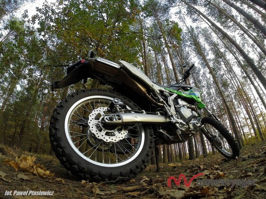 Kawasaki KLX125 (23)