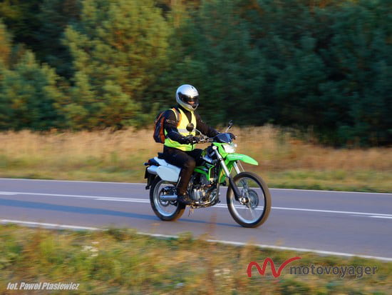 Kawasaki KLX125 (3)
