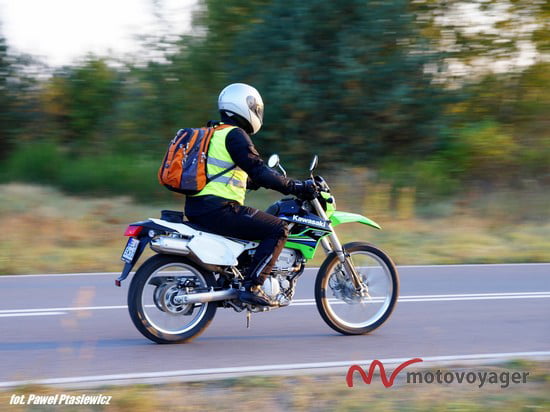 Kawasaki KLX125 (4)