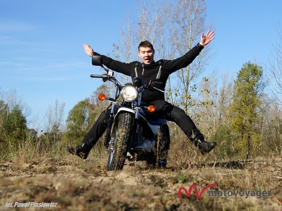 Suzuki VanVan125 (13)