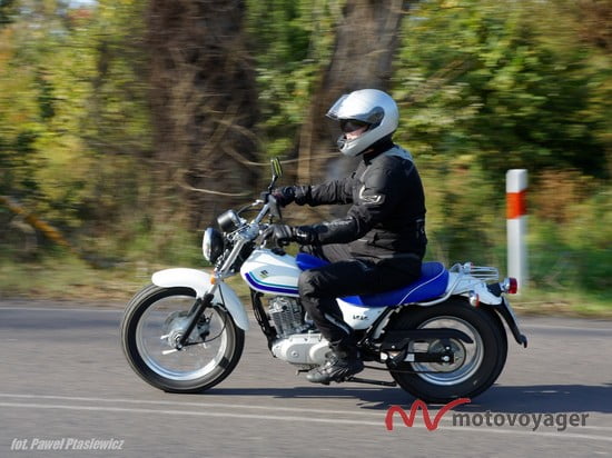 Suzuki VanVan125 (27)