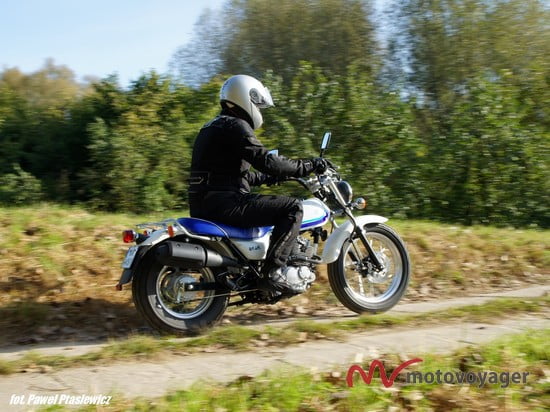 Suzuki VanVan125 (29)