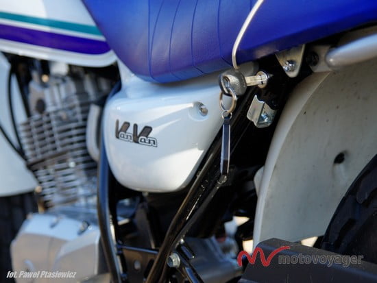 Suzuki VanVan125 (4)