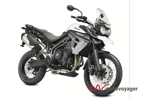 Triumph Tiger 800 XC