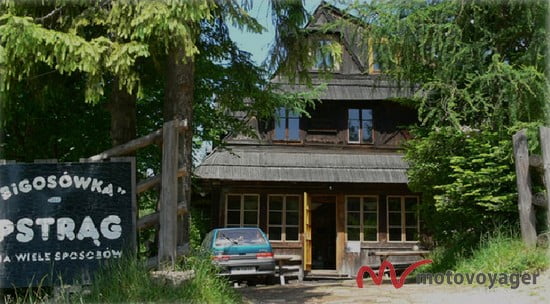 Droga Oswalda Balzera (2)