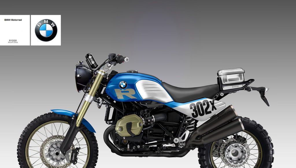 GS Scrambler