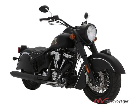 Indian Chief Dark Horse 02