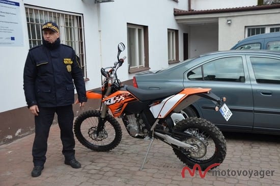 KTM nie dla straży (1)