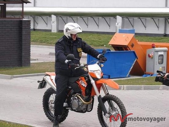KTM nie dla straży (3)